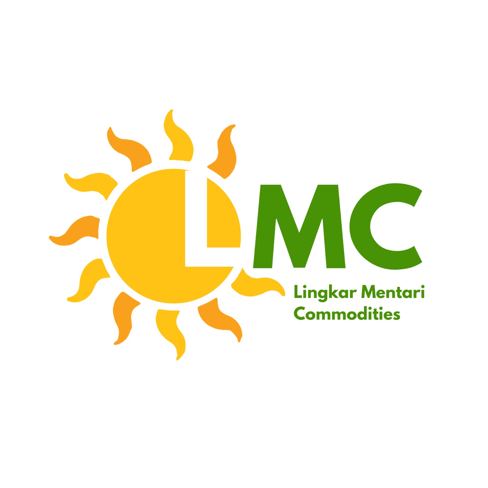 Logo Lingkar Mentari Commodities